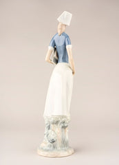 Nurse Figurine