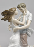 The Thrill Of Love Couple Figurine