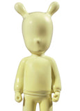 The Yellow Guest Figurine. Small Model.