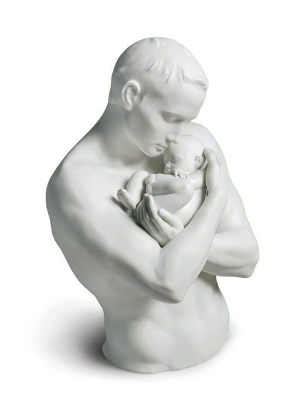 Paternal Protection Figurine