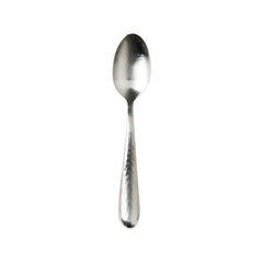 Florence Satin Hammered 18/10 Stainless Steel Tablespoon