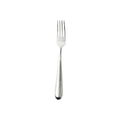 Florence Satin Hammered 18/10 Stainless Steel Salad Fork