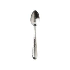 Florence Satin Hammered 18/10 Stainless Steel Teaspoon