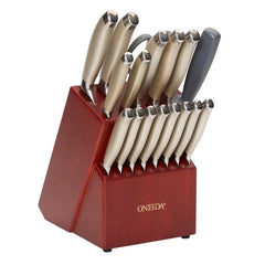 Preferred 18-Piece Cutlery Block Set
