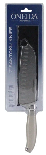 Preferred 7" Santoku Knife with Blade Guard