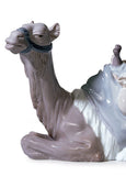 Camel Nativity Figurine