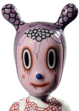 The Guest By Gary Baseman Figurine. Small Model. Numbered Edition