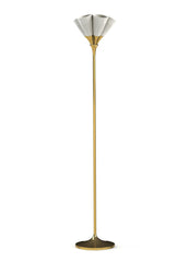 Jamz Floor Lamp, Gold (US)