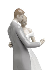 Together Forever Couple Figurine