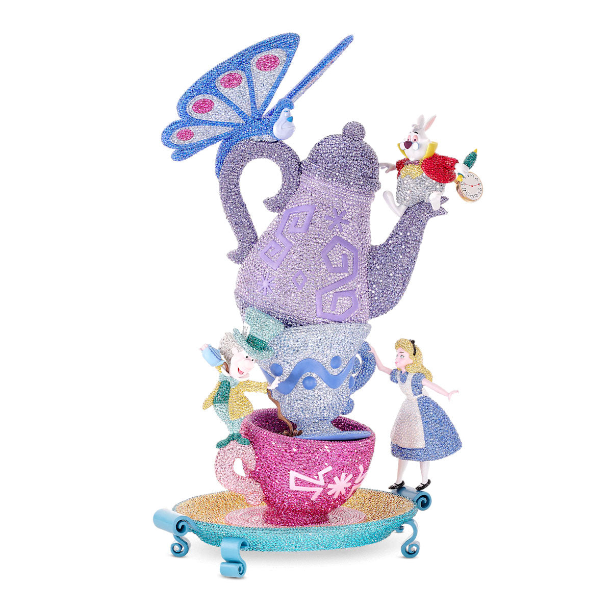 Alice In Wonderland Tea Party Limited Edition