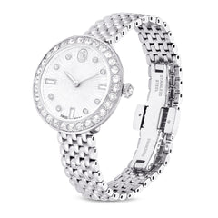 Certa watch, Swiss Made, Metal bracelet, Silver tone, Stainless steel