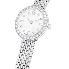 Certa watch, Swiss Made, Metal bracelet, Silver tone, Stainless steel