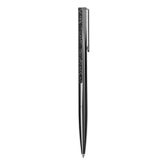 Crystal Shimmer ballpoint pen, Black, Black lacquered