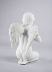 Heavenly Heart Angel Figurine