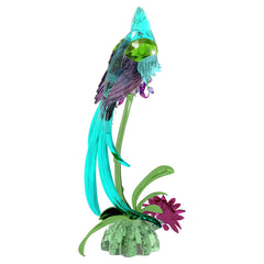 Idyllia Quetzal and Orchid