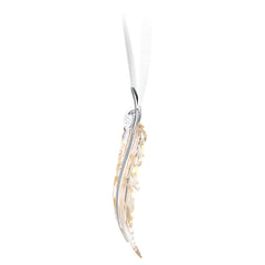 SCS Annual Edition Feather Ornament 2024