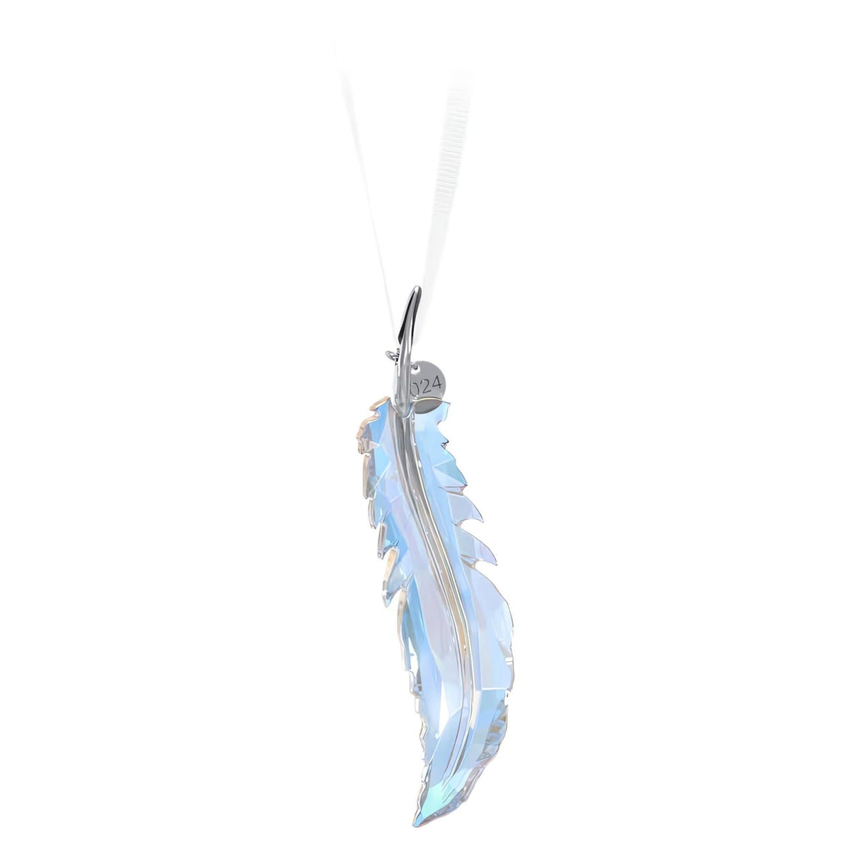 SCS Annual Edition Feather Ornament 2024