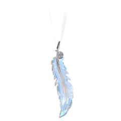 SCS Annual Edition Feather Ornament 2024