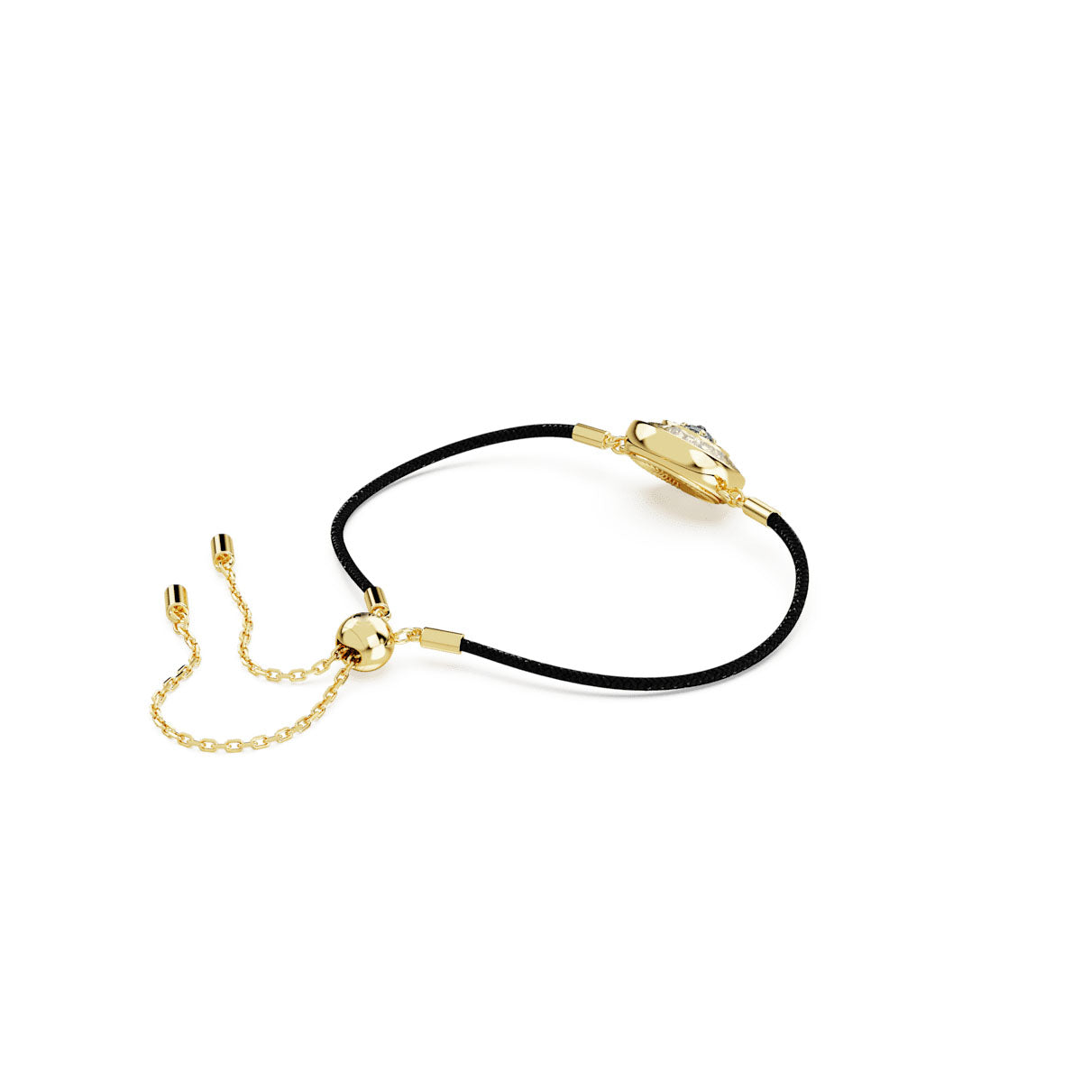 Symbolica bracelet, Evil eye, Multicolored, Gold-tone plated