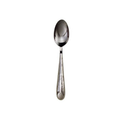 Florence Mirrored Hammered 18/10 Stainless Steel Tablespoon