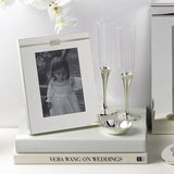 Vera Wang Infinity 5X7 Picture Frame