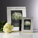 Vera Wang Infinity 8X10 Picture Frame