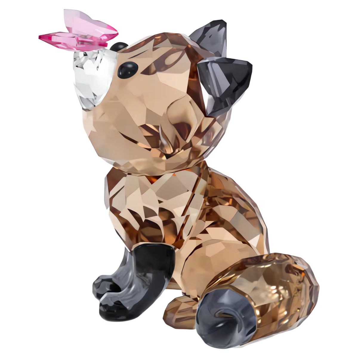 Idyllia Fox and Butterfly