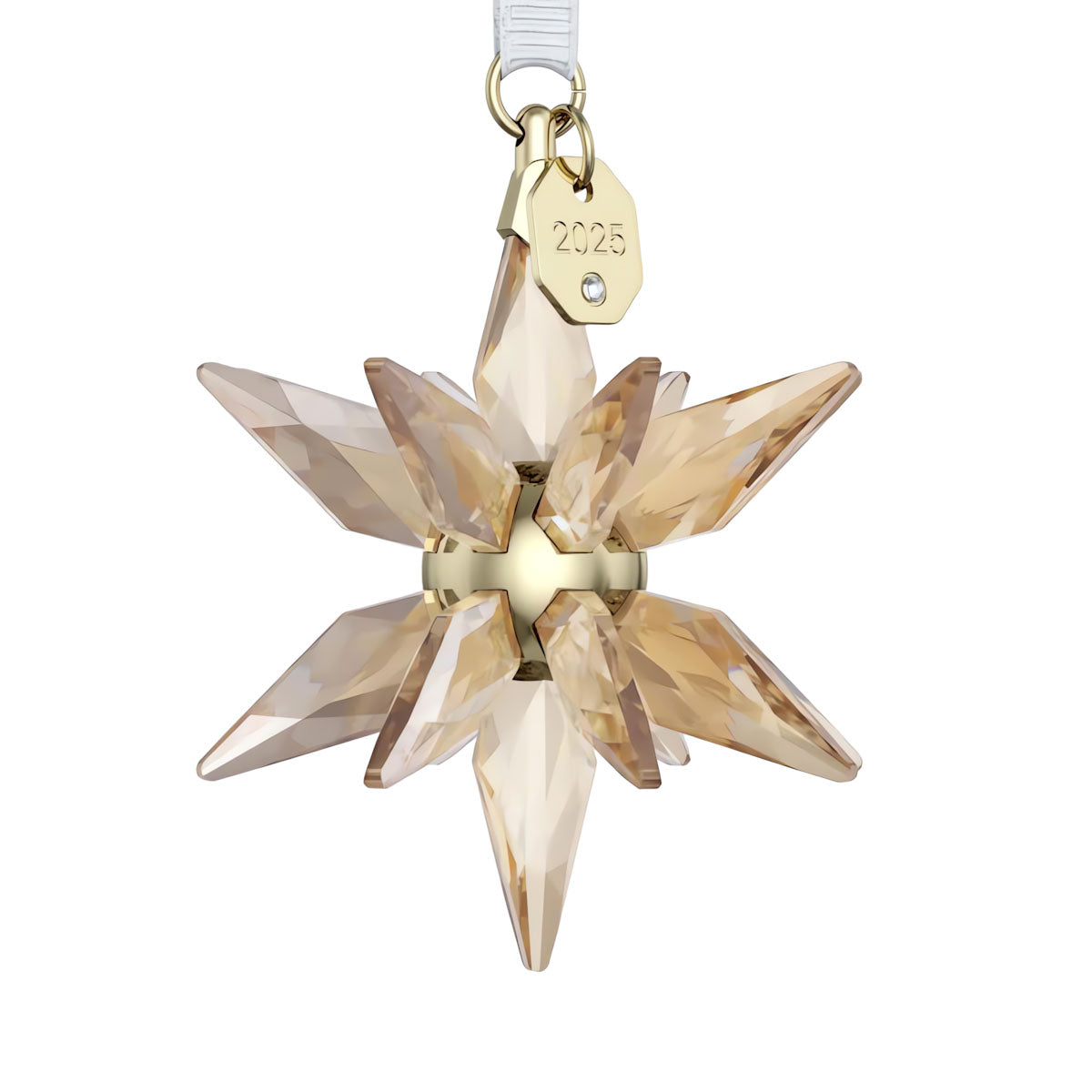 Annual Edition Festive 3D Ornament 2025