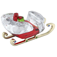Holiday Cheers Sleigh