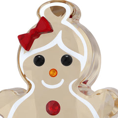 Holiday Cheers Gingerbread Ornament Set