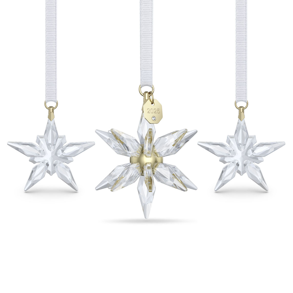 Annual Edition 3D Ornament Set 2025