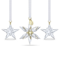 Annual Edition 3D Ornament Set 2025