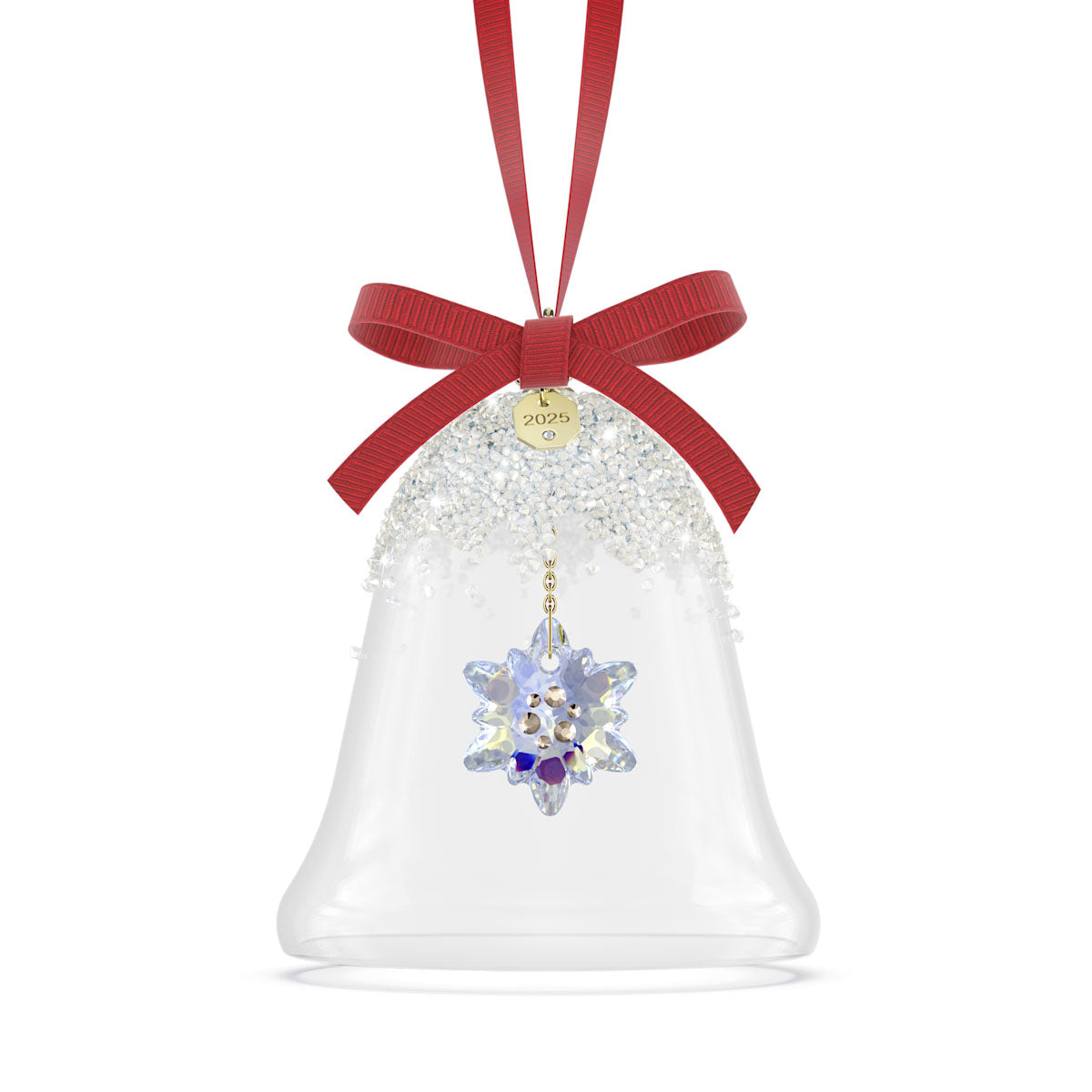 Dillard's Exclusive Bell Ornament 2025