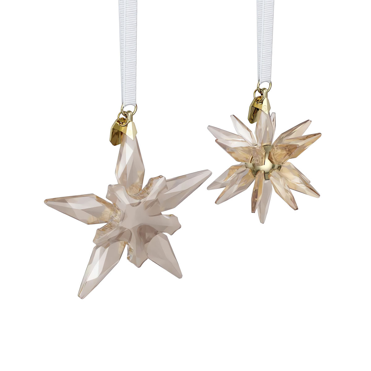 Annual Edition Festive 3D Ornament Set 2025