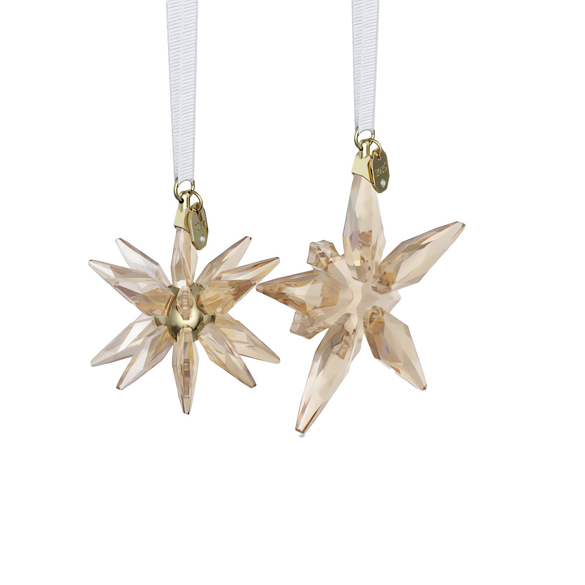 Annual Edition Festive 3D Ornament Set 2025