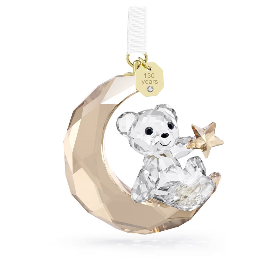 SCS Annual Edition Kris Bear Ornament 2025 130TH Anniversary