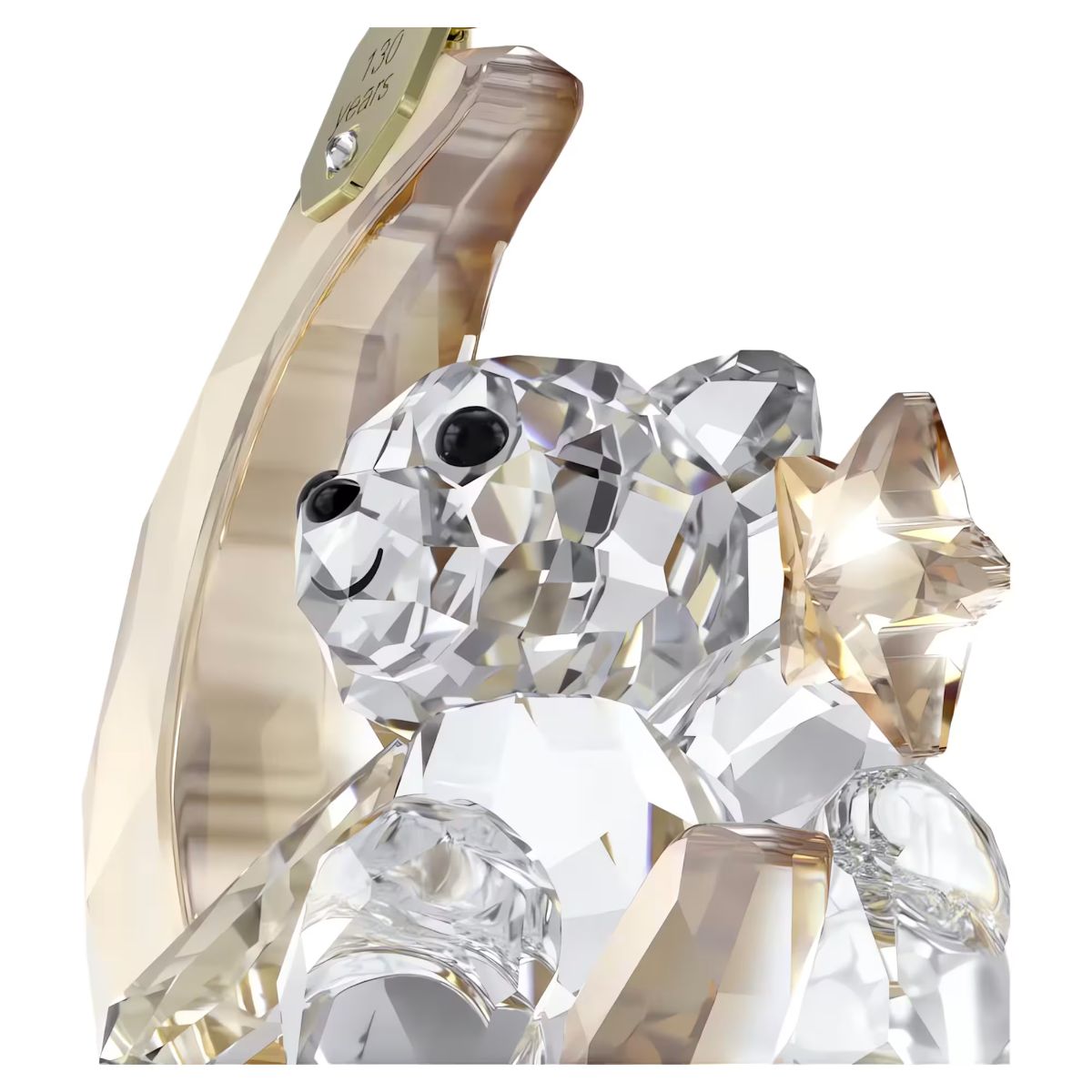 SCS Annual Edition Kris Bear Ornament 2025 130TH Anniversary