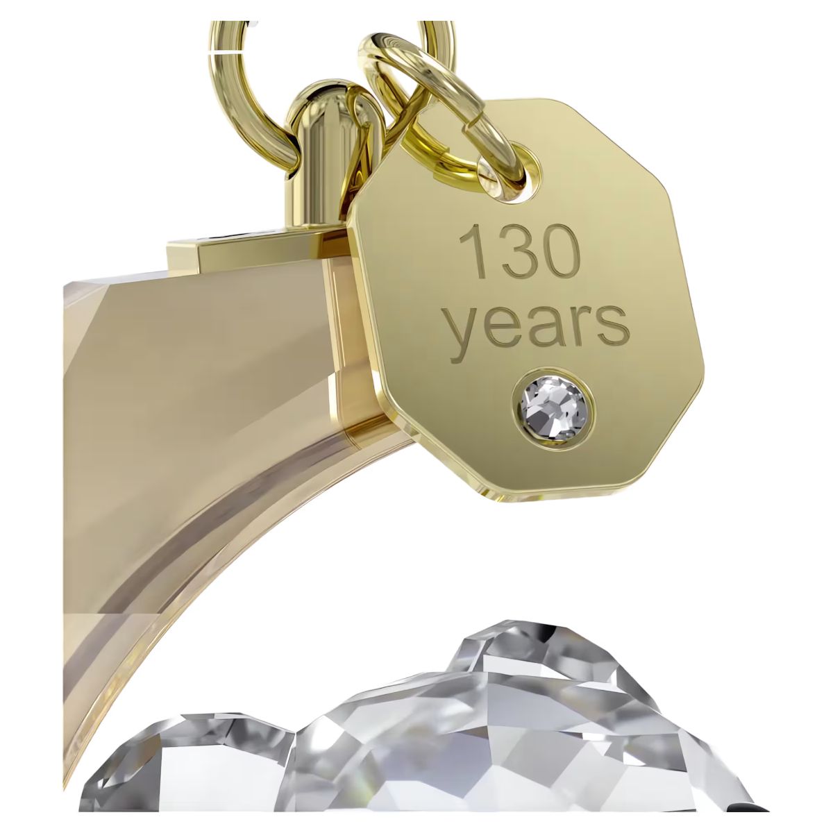 SCS Annual Edition Kris Bear Ornament 2025 130TH Anniversary