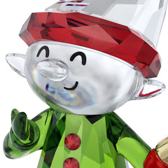 Holiday Cheers Dulcis Elf and Candy Cane
