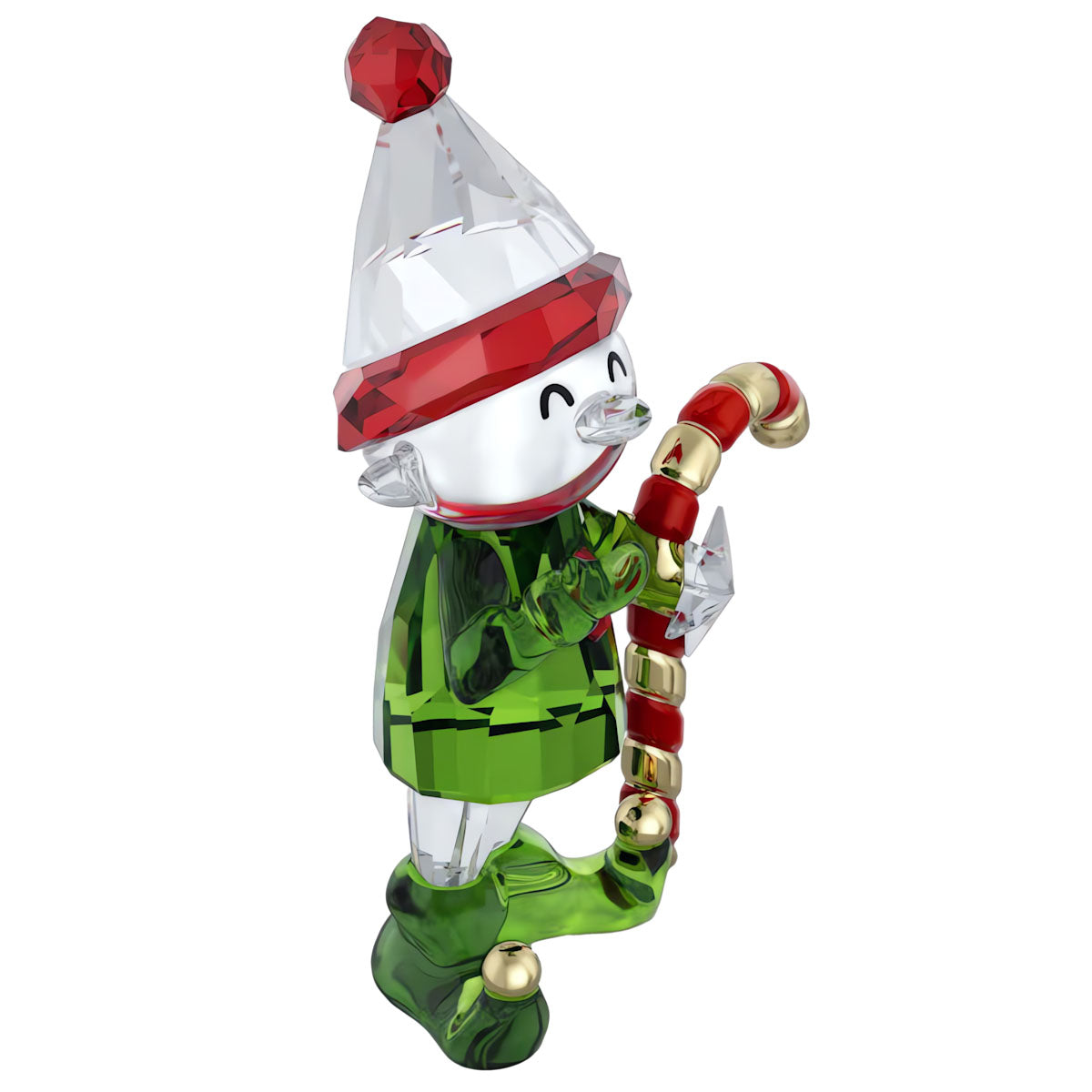 Holiday Cheers Dulcis Elf and Candy Cane