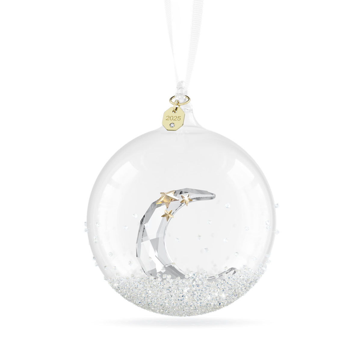Annual Edition Ball Ornament 2025