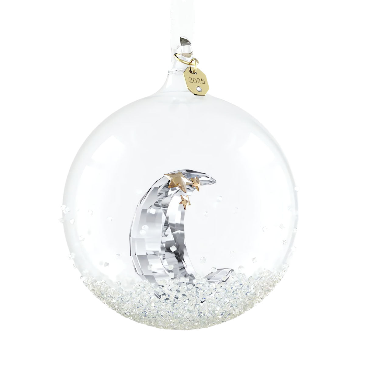 Annual Edition Ball Ornament 2025