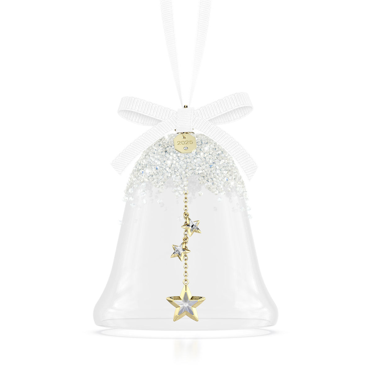 Annual Edition Bell Ornament 2025