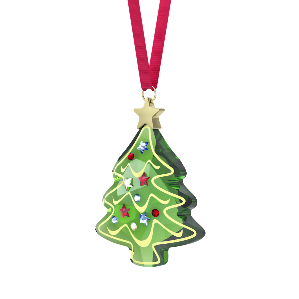 Holiday Cheers Holiday Tree Ornament