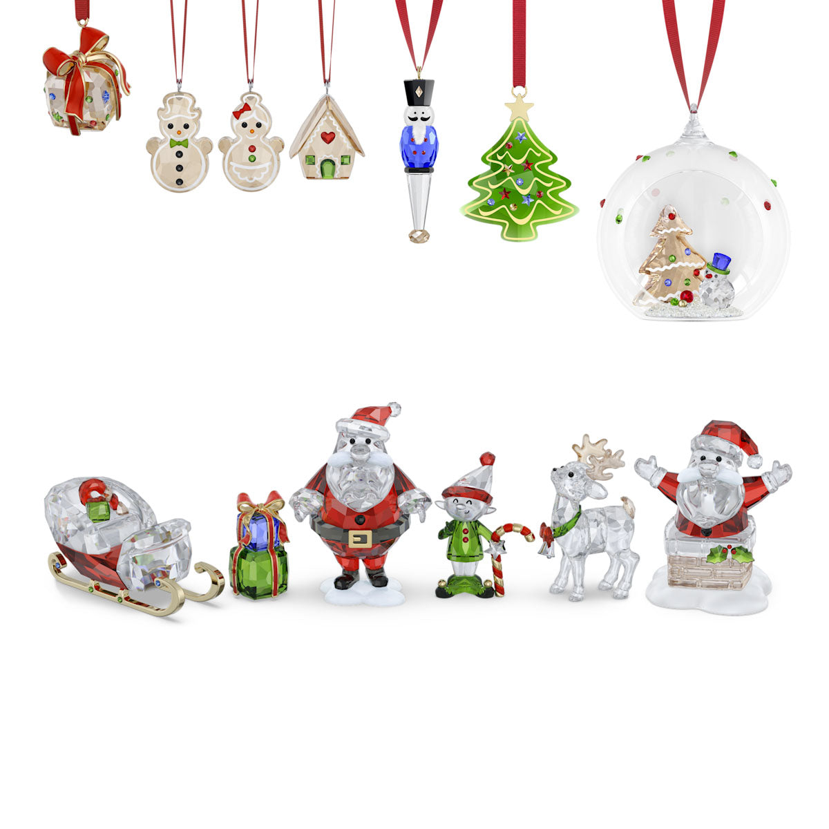 Holiday Cheers Santa Story Set