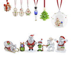 Holiday Cheers Santa Story Set