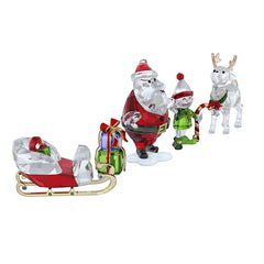 Holiday Cheers Santa Story Set
