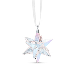 Star Ornament, Shimmer, small