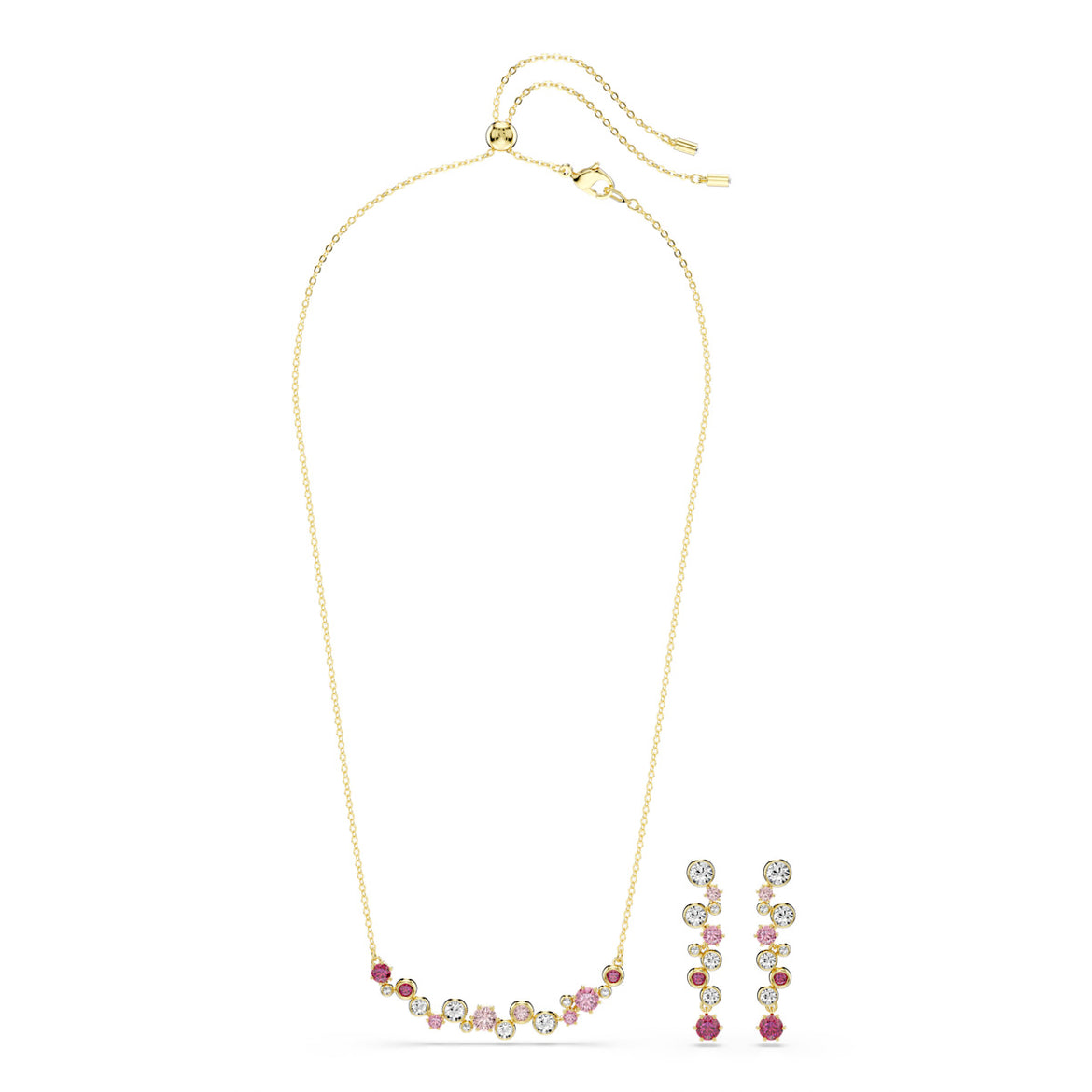 直売早割 新品！SWAROVSKI Constellaシリーズ ドロップピアス 【公式通販】