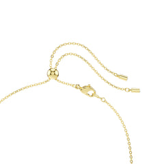Constella set, Mixed cuts, Multicolored, Gold-tone plated